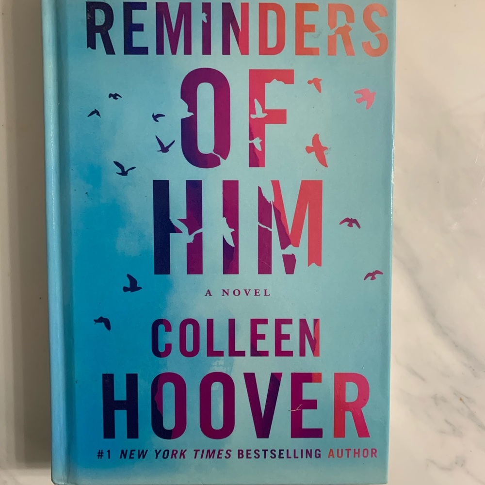 * Large print 
Rare
Find as so many are out of stock

Like new